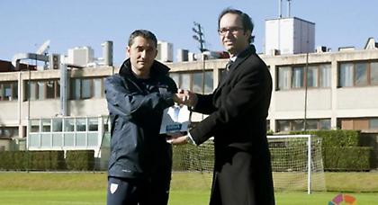 Βαλβέρδε πάνω απ’ όλους!