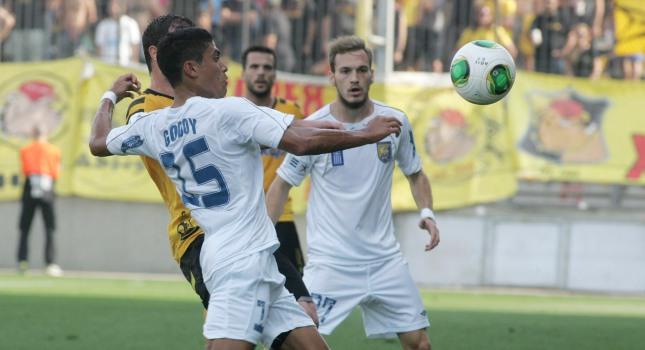 Χωρίς τους... «γνωστούς» απέναντι στον Άρη