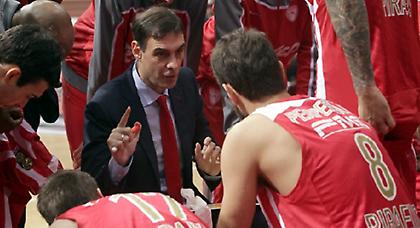 Μπαρτζώκας: «Καμία διάθεση για συντριβές»