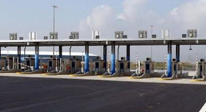 Σε ισχύ από απόψε οι αυξήσεις στα διόδια της Εθνικής Οδού Αθηνών – Λαμίας