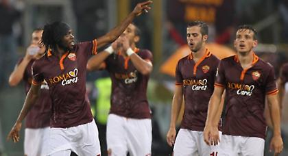 Στο τέλος μιλάει η Ρόμα! (video)