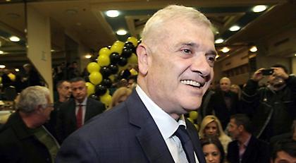 Προχωρά με «Sport 5» ο Μελισσανίδης