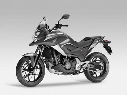 Πανευρωπαϊκή παρουσίαση Honda μοτοσικλετών στην Ελλάδα