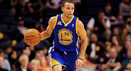 Ο Στέφεν Κάρι κάνει πλάκα στον πατέρα του! (video)