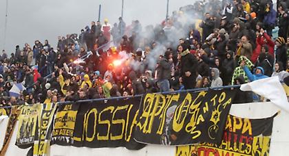 Χωρίς κόσμο η ΑΕΚ