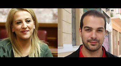 Δούρου-Σακελλαρίδης θα είναι οι άσοι του Αλέξη;