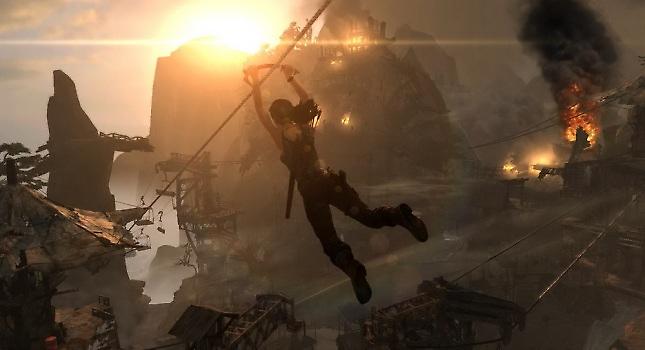 Το Tomb Raider στο PS4