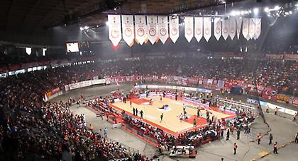 Τα εισιτήρια του Ολυμπιακός-Εφές