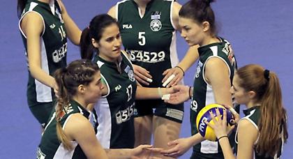 Με άνεση στους «8» ο Παναθηναϊκός