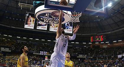 Περίπατο η «βασίλισσα», πέρασε ημιτελικό