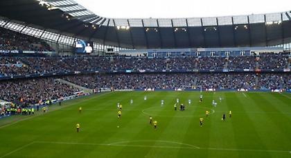 Εγκρίθηκε η επέκταση στο «Etihad»!