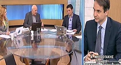 «Ένας στους τρεις σχολικούς φύλακες θα γίνει βοηθός θαλάμου»