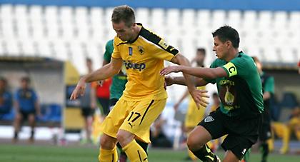 Αποφάσισε αναβολή!