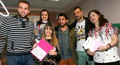 ΑΕΚ σημαίνει (και) ελπίδα