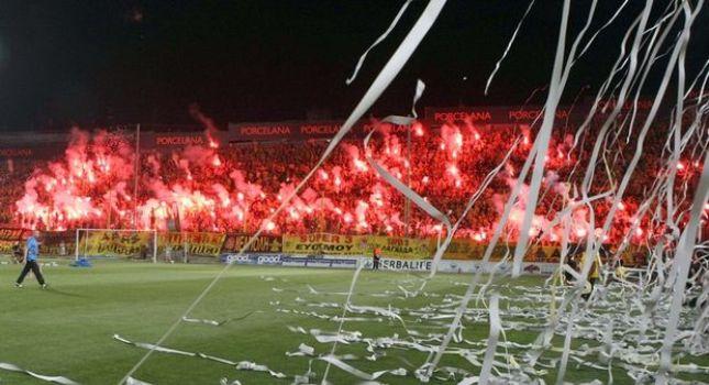 Για ένα γεμάτο «Κλεάνθης Βικελίδης»