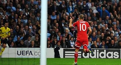 Για πάντα στην Μπάγερν ο Ρόμπεν