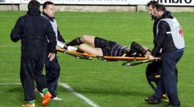 Οι τραυματισμοί του έλειπαν...