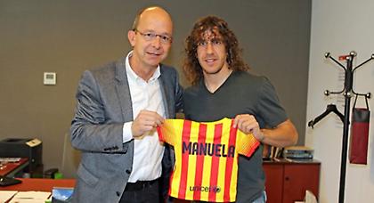 «Μπλαουγκράνα» η Μανουέλα