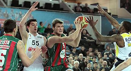 Αποκλεισμός σοκ για Φενέρ-Ζοτς