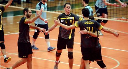 «Πληγωμένος» ο Άρης