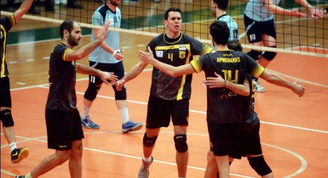 «Πληγωμένος» ο Άρης