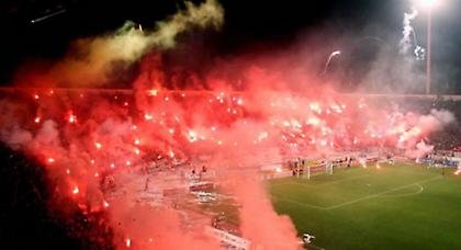 Θα «βράζει» η Τούμπα με Μπενφίκα!