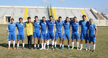 Οκτώ αυτογκόλ σε δέκα λεπτά!