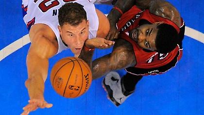 Σούπερ Γκρίφιν, νίκη για Κλίπερς