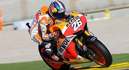 Ικανοποιημένος από την Honda ο Πεδρόσα