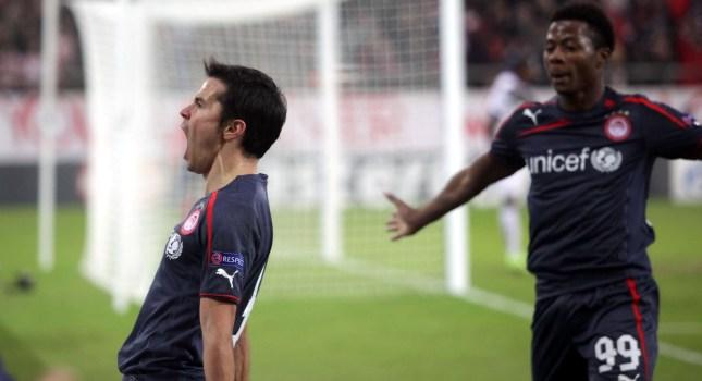 Στον πάγκο Σαβιόλα και Ολαϊτάν!