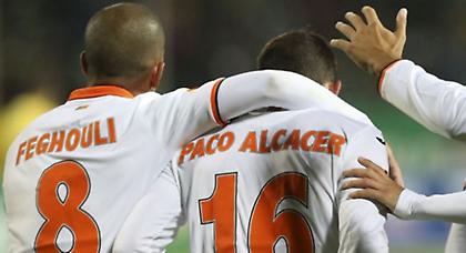 Φόβο και τρόμο η Βαλένθια! (video)