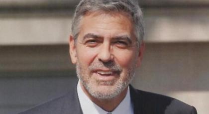 Τζορτζ Κλούνεϊ: «Τα μνημεία πρέπει να επιστραφούν στην Ελλάδα»