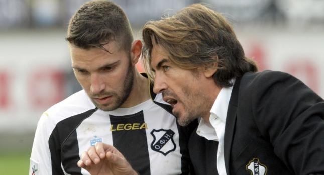 Κανένα πρόβλημα για Σα Πίντο