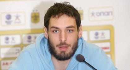 Χαρίσης: «Δεν αρκεί η πρόκριση στον τελικό»