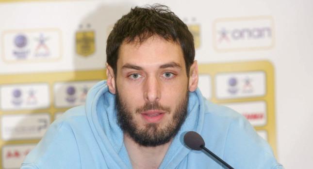 Χαρίσης: «Δεν αρκεί η πρόκριση στον τελικό»