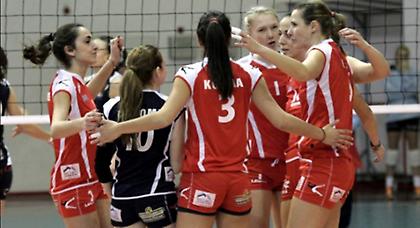 «Ερυθρόλευκη»… βόλτα