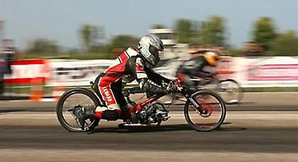 Τραγωδία σε αγώνα Dragster στο Ελληνικό