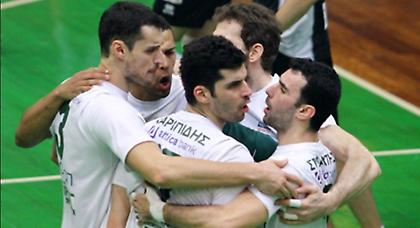 «Κατάπιε» και τον ΠΑΟΚ ο Παναθηναϊκός