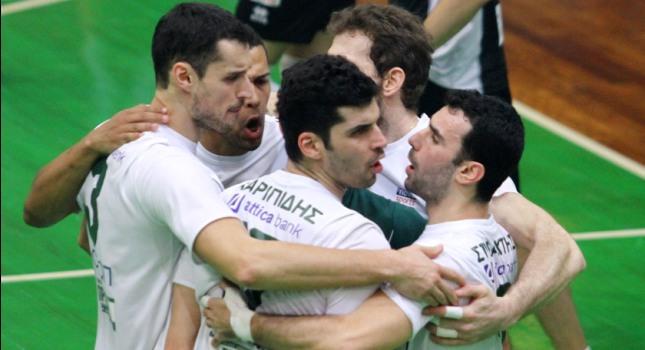 «Κατάπιε» και τον ΠΑΟΚ ο Παναθηναϊκός