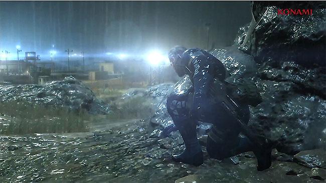 Νέες πληροφορίες για το MGS 5: Ground Zeroes