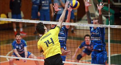 Εντός έδρας «πληγή» για τον Άρη