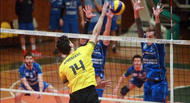 Εντός έδρας «πληγή» για τον Άρη