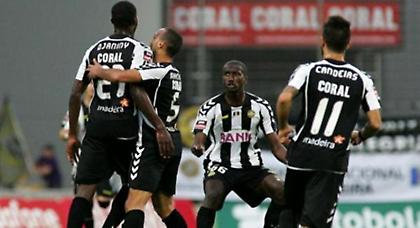 Δεν μασάει στη Μαδέιρα