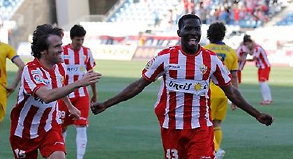 Έγινε της Αλμερίας!