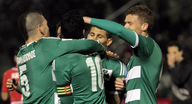 Με σύμμαχό του την παράδοση