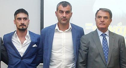 Δεν σταματάει…