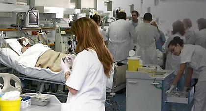 «Κύμα» γρίπης σαρώνει την Ελλάδα