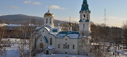 Ρωσία: Ένοπλος σκότωσε δύο ανθρώπους σε εκκλησία