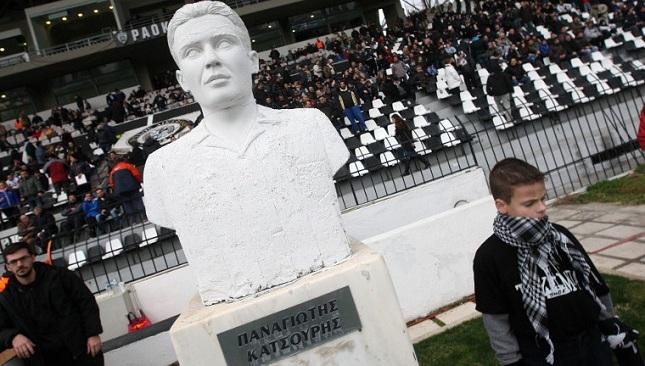 Ο ΠΑΟΚ δεν ξέχασε τον Κατσούρη