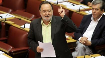 Ο Λαφαζάνης την 